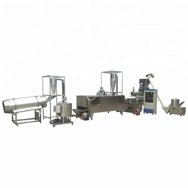 automatic crisp production line