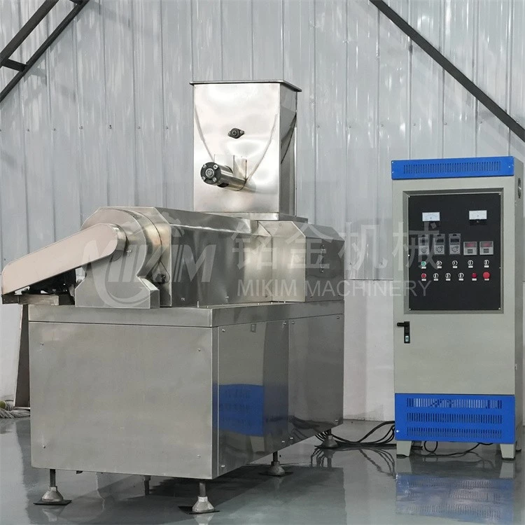 Rice Extruder