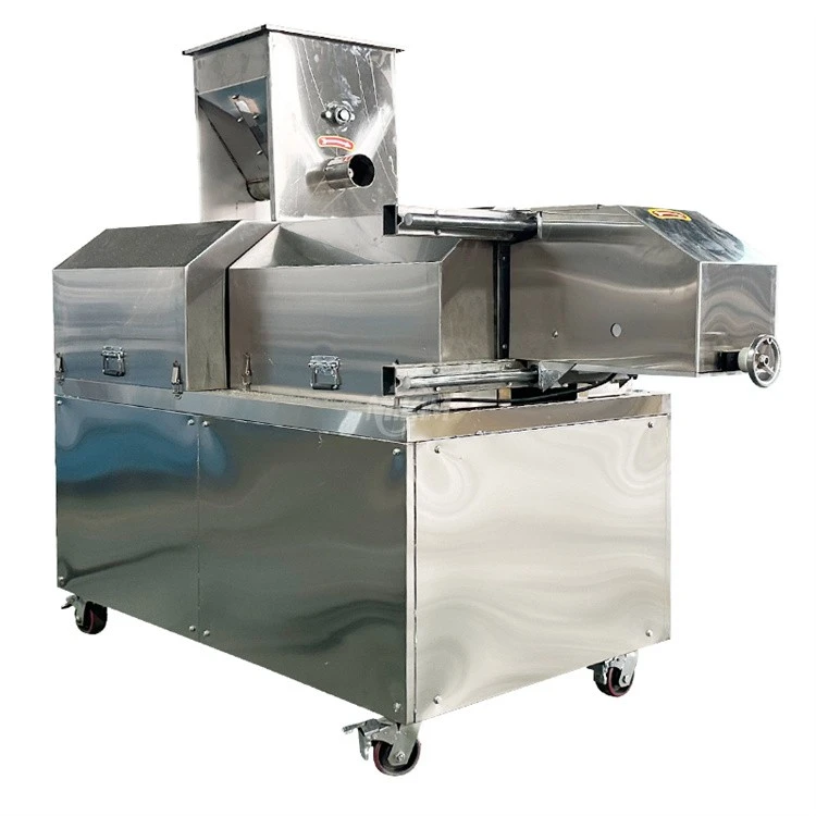 puff extruder